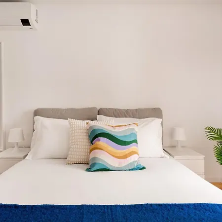 Alfama Soul With Ac Appartement