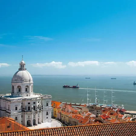 Alfama Soul With Ac Appartement Lissabon