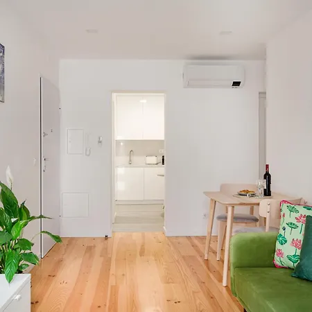 Alfama Soul شقة *