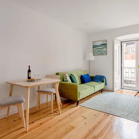 Апартаменты Alfama Soul *