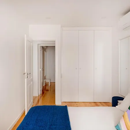 Apartment Alfama Soul With Ac Lisbon