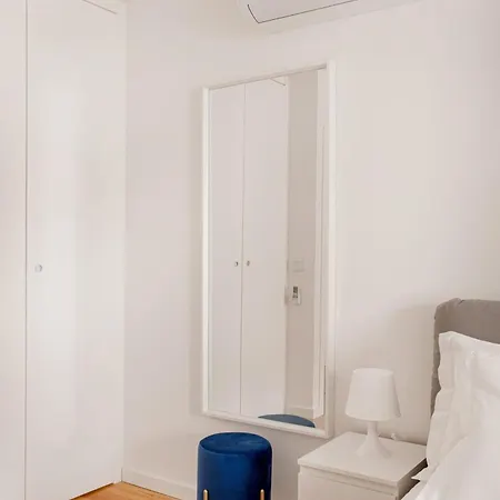 Alfama Soul With Ac Apartment