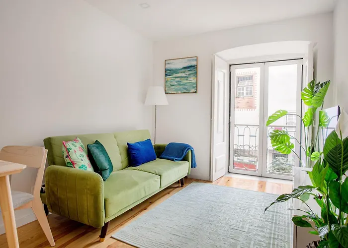 Alfama Soul With Ac Apartment *