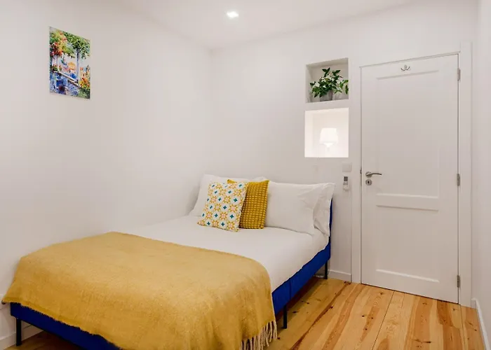 Apartment Alfama Soul With Ac *