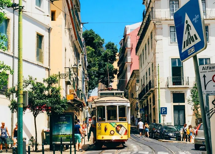 Apartment Alfama Soul With Ac *