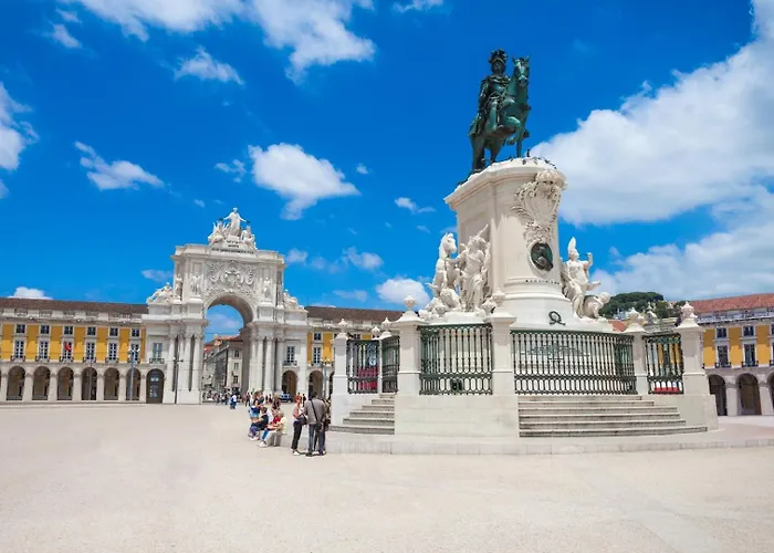 Apartment Alfama Soul With Ac Lisbon