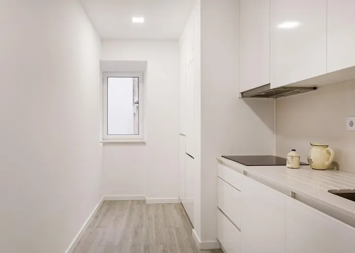 Alfama Soul With Ac Apartment
