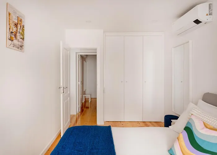 Alfama Soul With Ac Apartment *