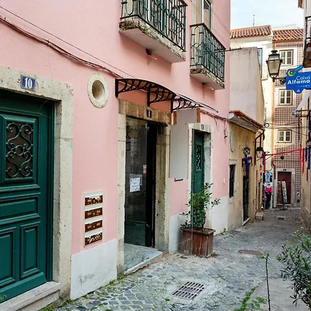 Alfama Soul דירה ליסבון