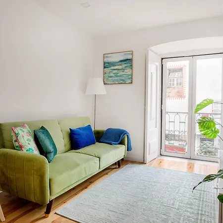 Alfama Soul With Ac Apartamento *