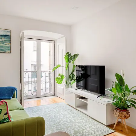 Alfama Soul דירה